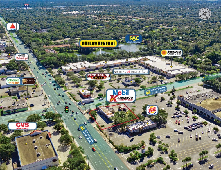 More Photos Of 4350 Bee Ridge Rd, Sarasota Convenience Store For Sale