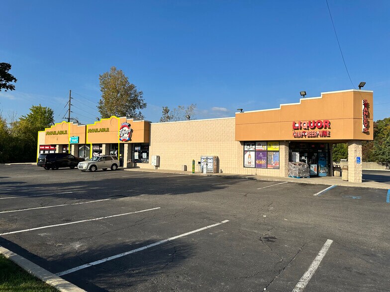 Primary Photo Of 25000-25100 Telegraph Rd, Brownstown Freestanding For Lease