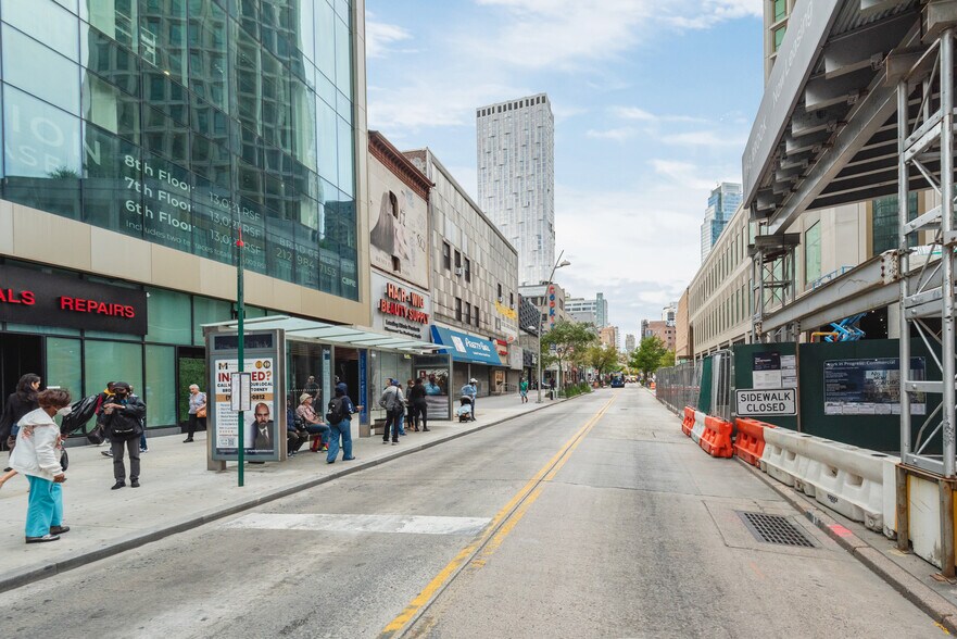 More Photos Of 530 Fulton St, Brooklyn Storefront Retail Residential For Sale