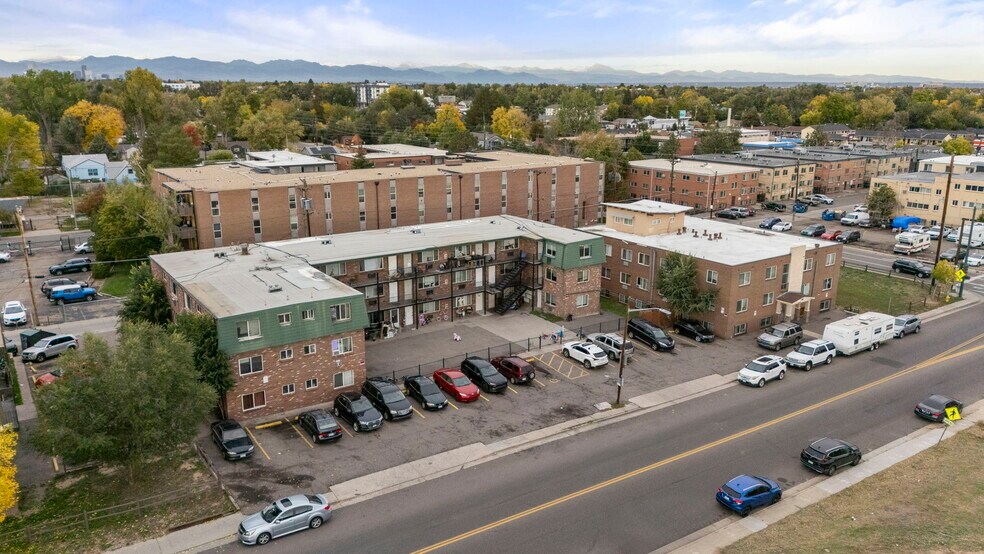 More Photos Of 1345-1363 Yosemite St, Denver Apartments For Sale