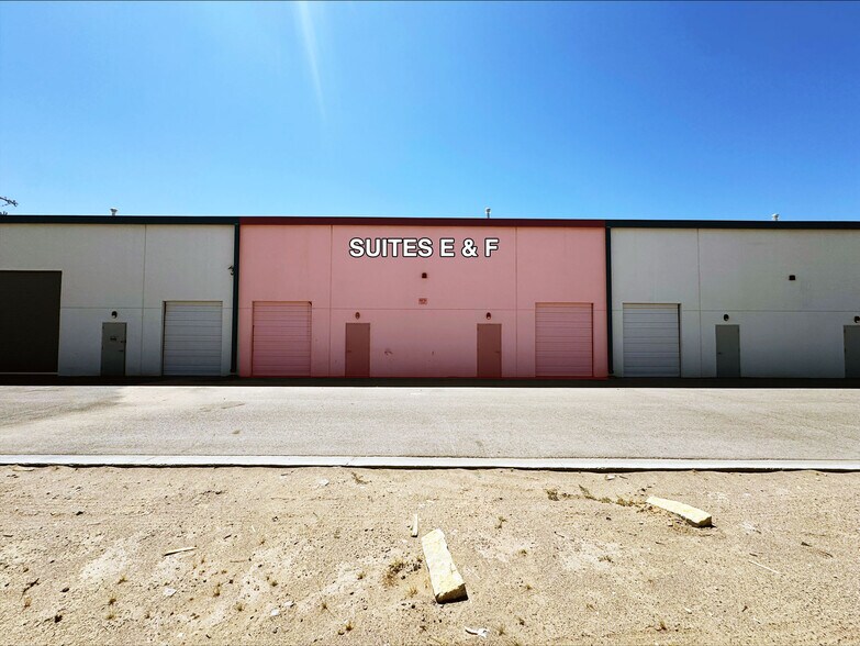 More Photos Of 1000 Diesel Dr, El Paso Light Distribution For Lease