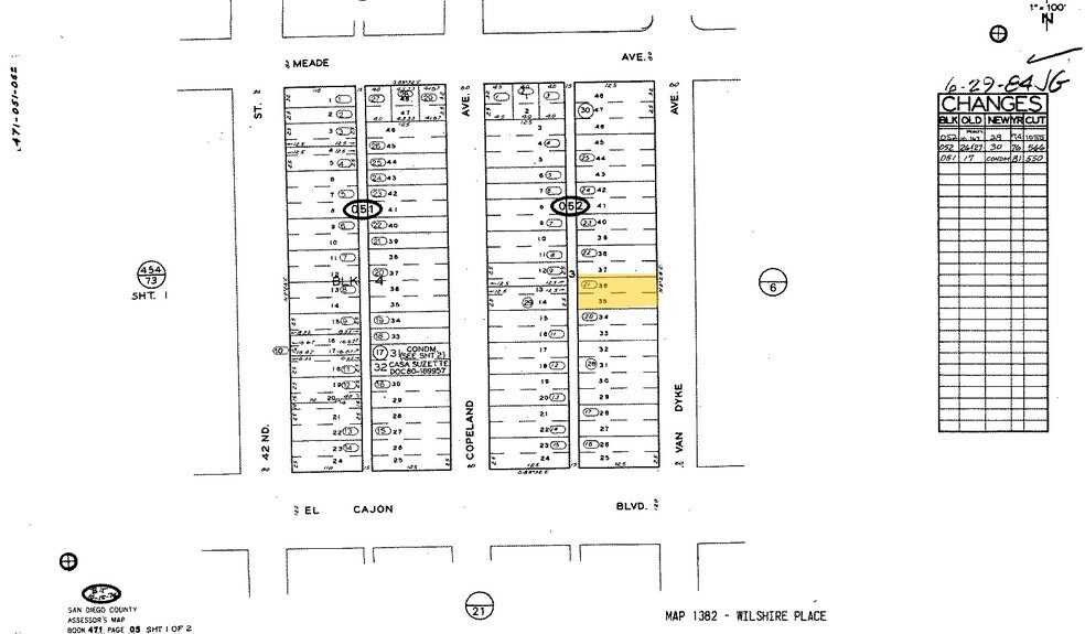 More Photos Of 4344 Van Dyke Ave, San Diego Apartments For Sale