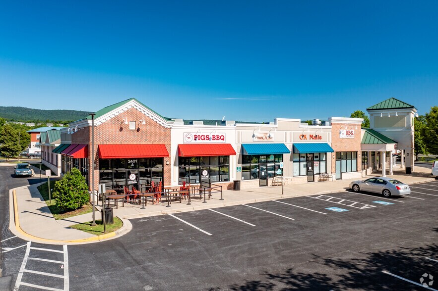 More Photos Of 2401 Whittier Dr, Frederick Storefront Retail Office For Sale