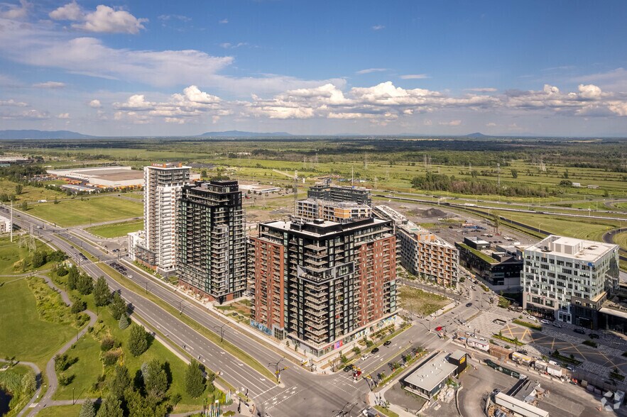 More Photos Of 700 Rue Des Éclaircies, Brossard Apartments For Sale