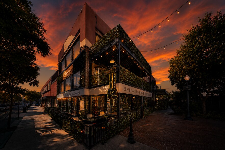 Primary Photo Of 197 E 2nd St, Pomona Bar For Sale