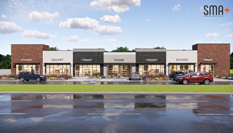 Primary Photo Of 7010 Highway 78, Sachse Restaurant For Lease