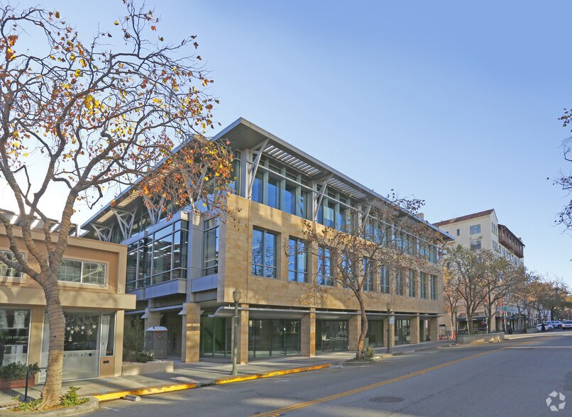 Primary Photo Of 500-508 University Ave, Palo Alto Office For Lease