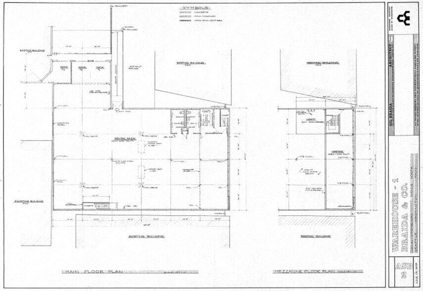 More Photos Of 3415 Stone Way N, Seattle Warehouse For Lease