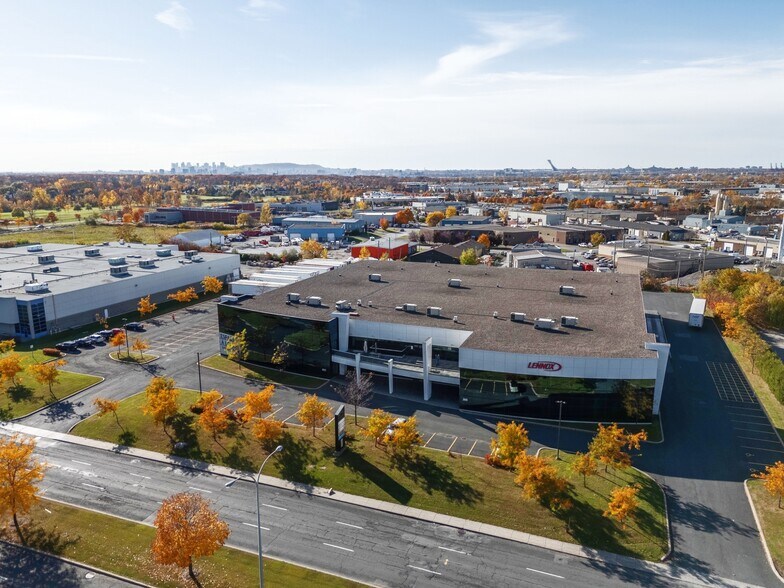 More Photos Of 2625-2655 Boul Jacques-Cartier E, Longueuil Flex For Lease
