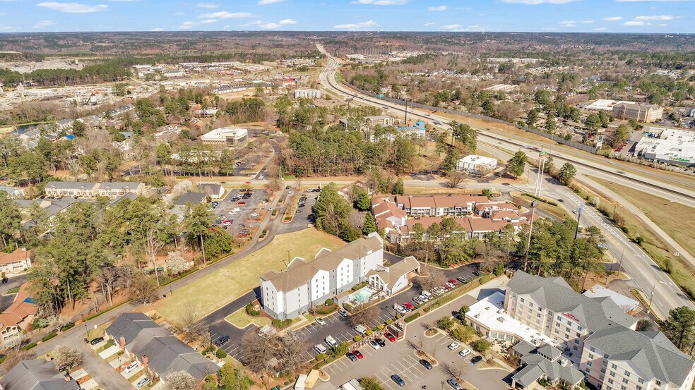More Photos Of 202-212 Hudson Trce, Augusta Medical For Lease