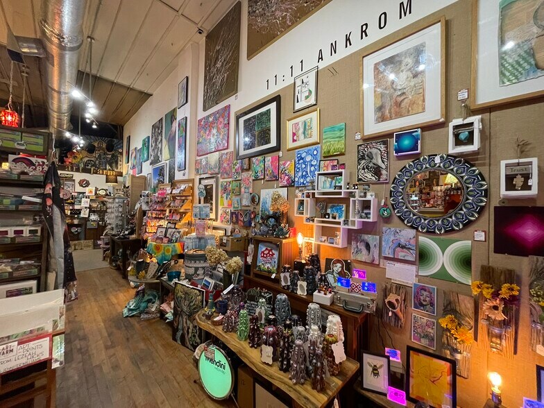 More Photos Of 248-252 N Park St, Decatur Storefront Retail Office For Sale