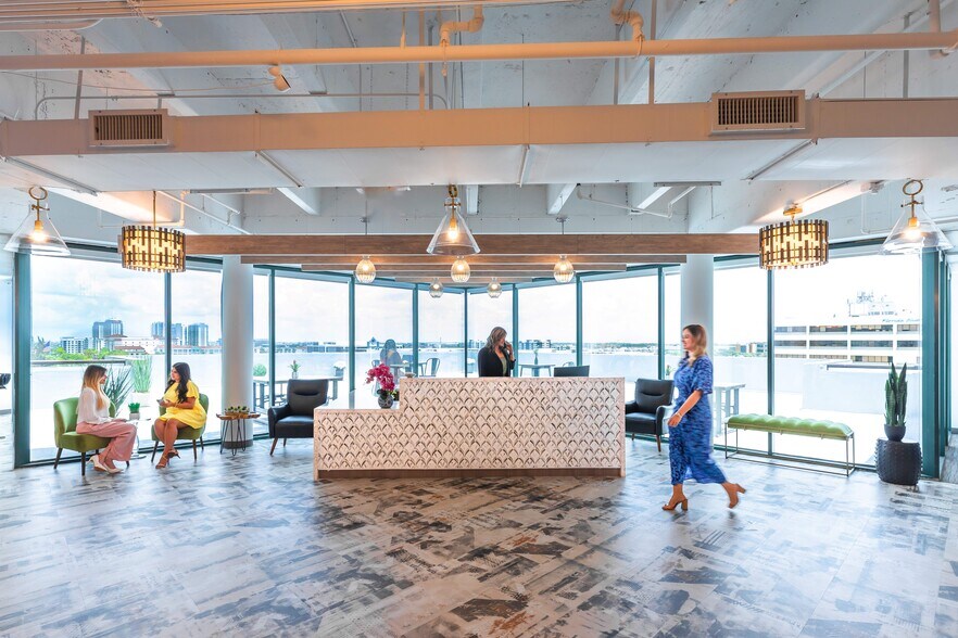 More Photos Of 3750 NW 87th Ave, Doral Coworking Space