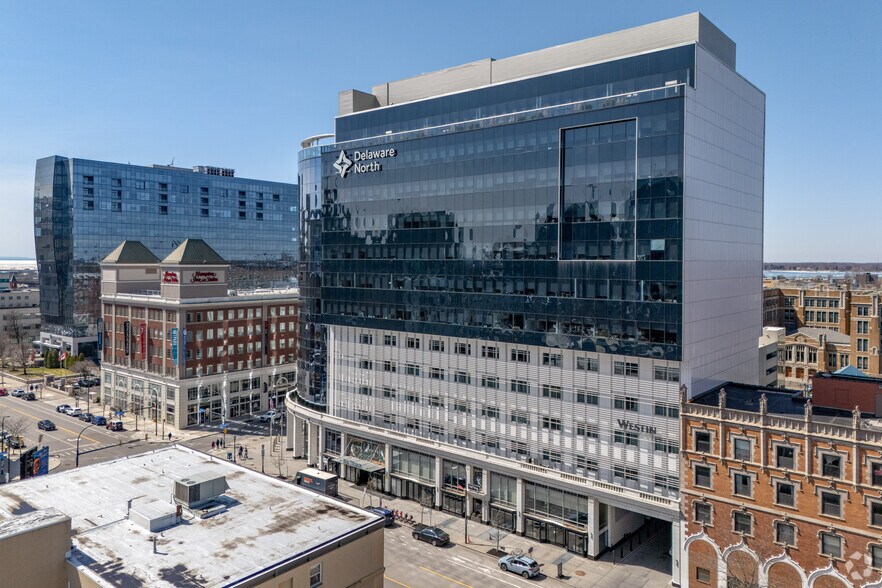 More Photos Of 250 Delaware Ave, Buffalo Office For Lease