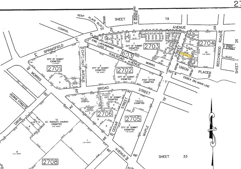 More Photos Of 42 Maple St, Summit Storefront Retail Office For Lease