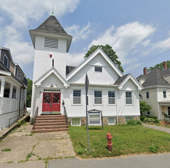 More Photos Of 20 Summer St, Bridgewater Religious Facility For Sale