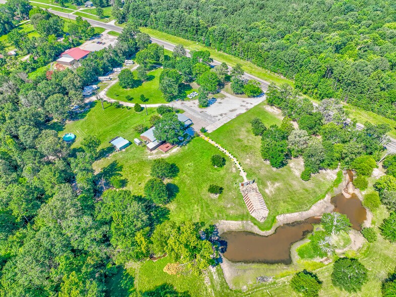 More Photos Of 397 State Highway 156, Pointblank Lodge Meeting Hall For Sale