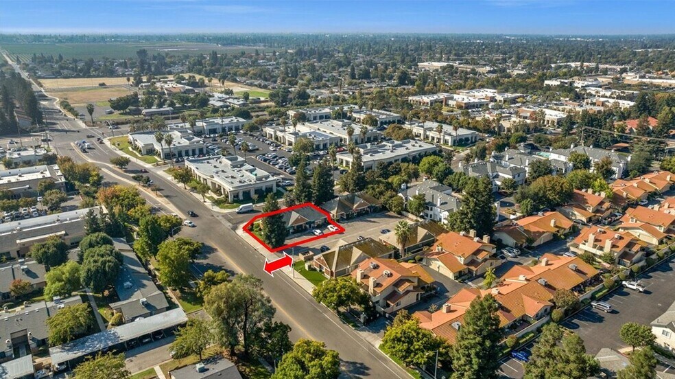 More Photos Of 7257 N Maple Ave, Fresno Office For Lease