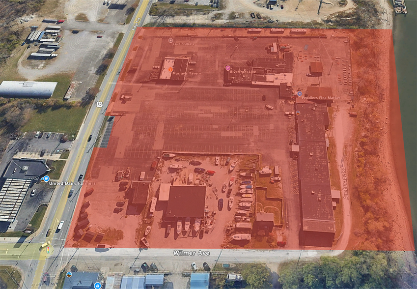 More Photos Of 4343 Kellogg Ave, Cincinnati Land For Sale