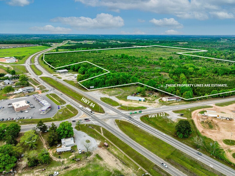 More Photos Of US 84 hwy, Newton Land For Sale