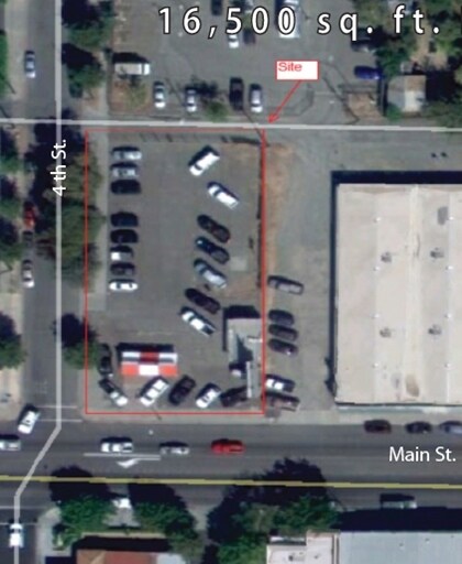 More Photos Of 901 Main St, Woodland Land For Lease