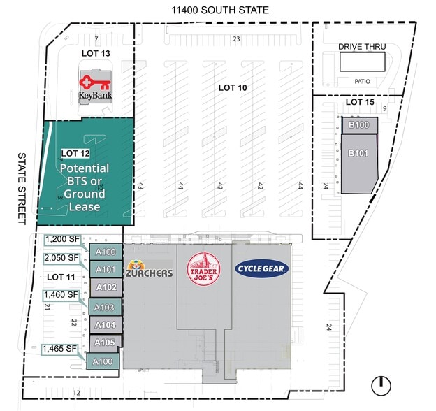 More Photos Of 82 E 11400 S, Draper Unknown For Lease