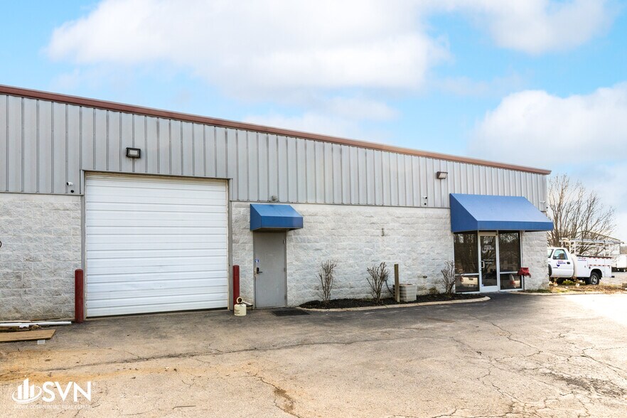 More Photos Of 101 Kemper Dr, Nicholasville Warehouse For Sale