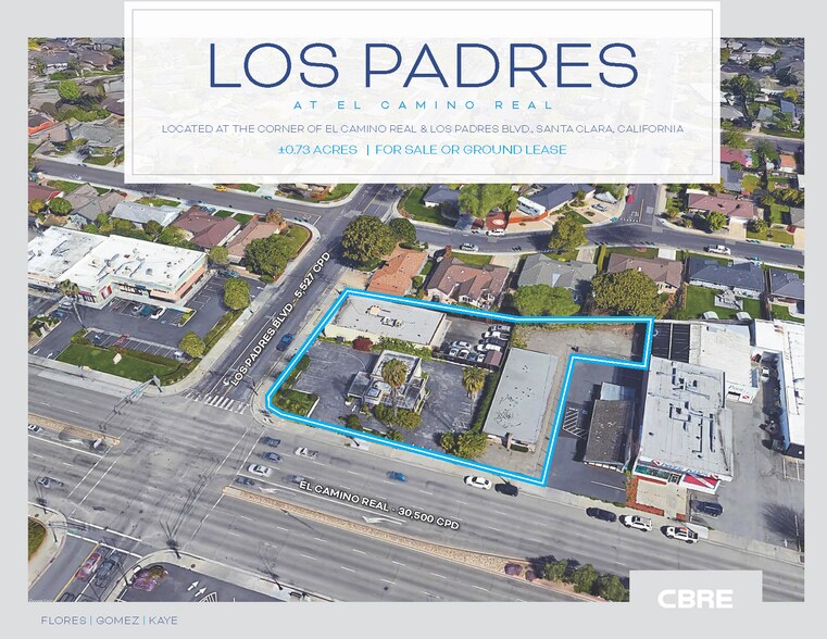 Primary Photo Of , Santa Clara General Retail For Sale