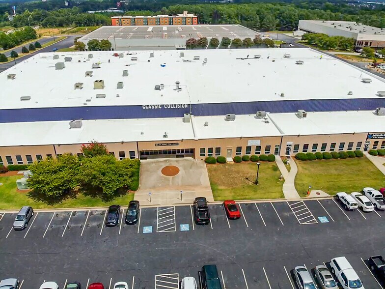 More Photos Of 1461-1475 Highway 20 W, McDonough Warehouse For Lease