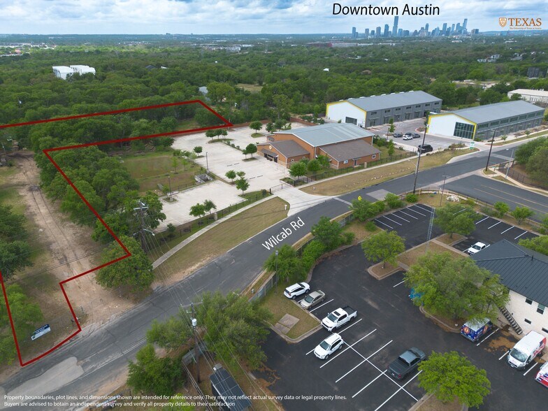 More Photos Of 6303 Wilcab Rd, Austin Land For Sale