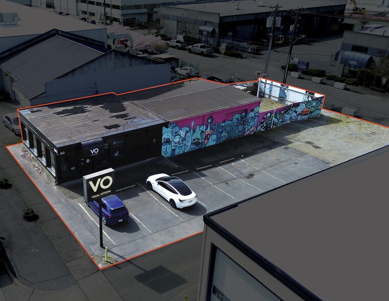 Primary Photo Of 4302 S Washington St, Tacoma Showroom For Sale