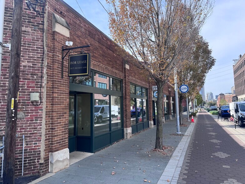 Primary Photo Of 849 Massachusetts Ave, Indianapolis Storefront For Lease