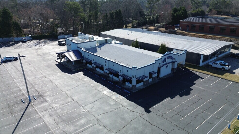 More Photos Of 2418 Canton Rd, Marietta Restaurant For Sale