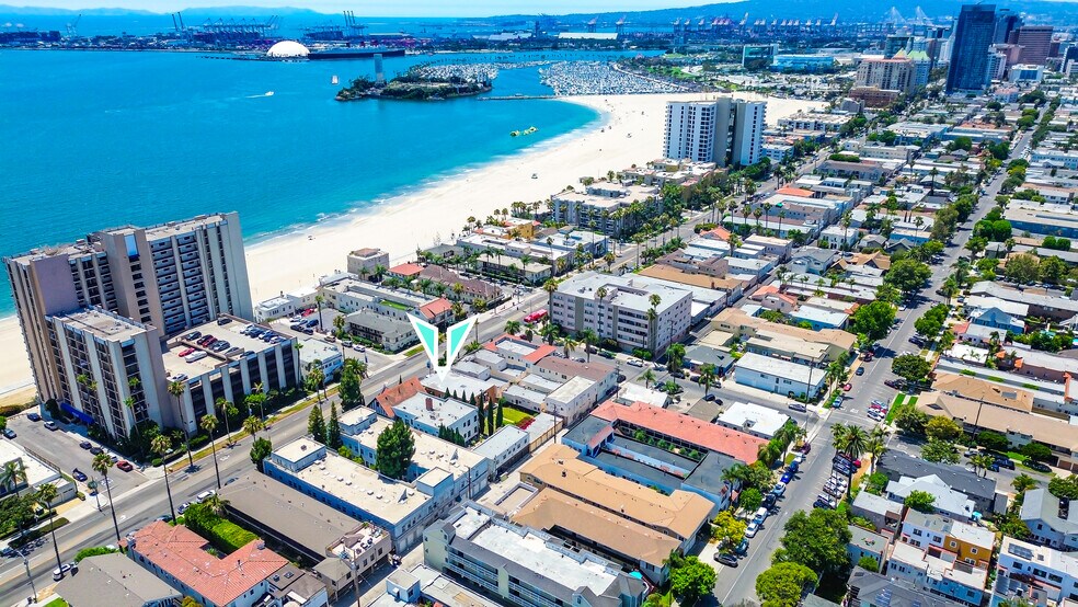 More Photos Of 1717 E Ocean Blvd, Long Beach Apartments For Sale