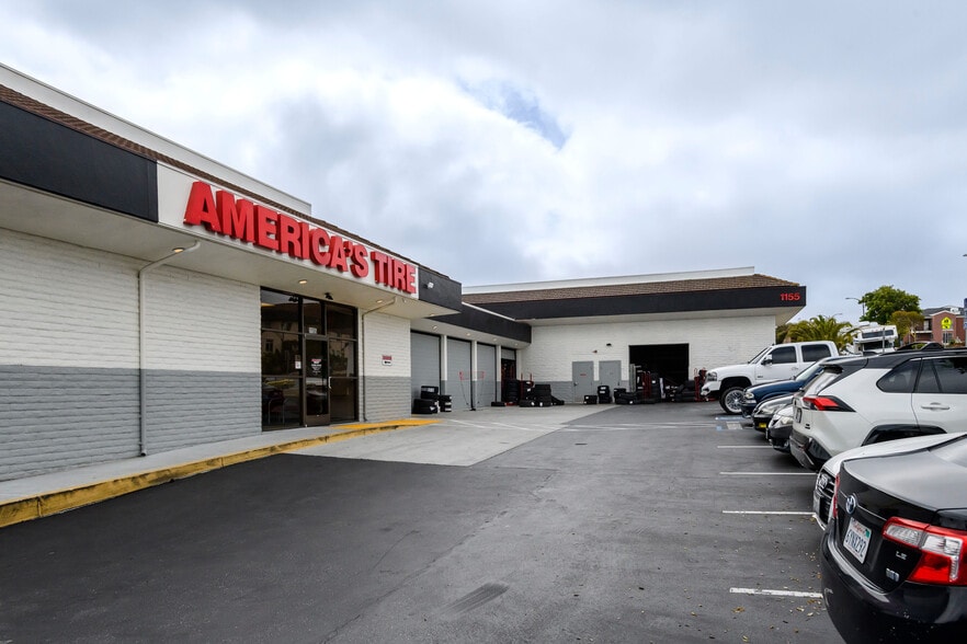 More Photos Of 1111-1135 El Camino Real, Millbrae Storefront For Lease