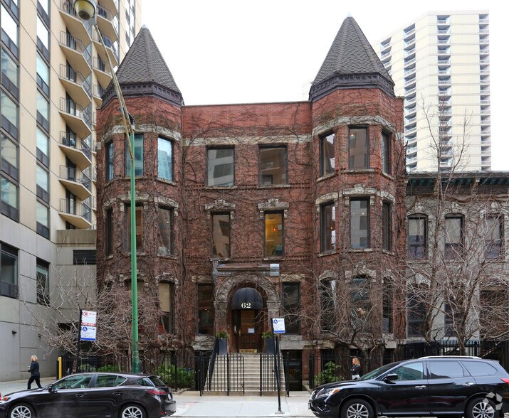 More Photos Of 62 W Huron St, Chicago Loft Creative Space For Sale