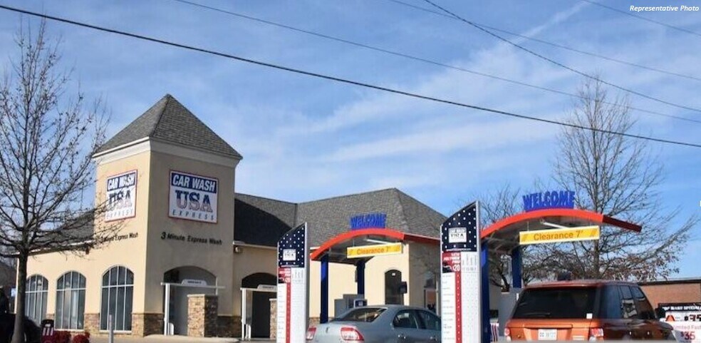 Primary Photo Of 251 New Mannsdale Rd, Madison Carwash For Lease