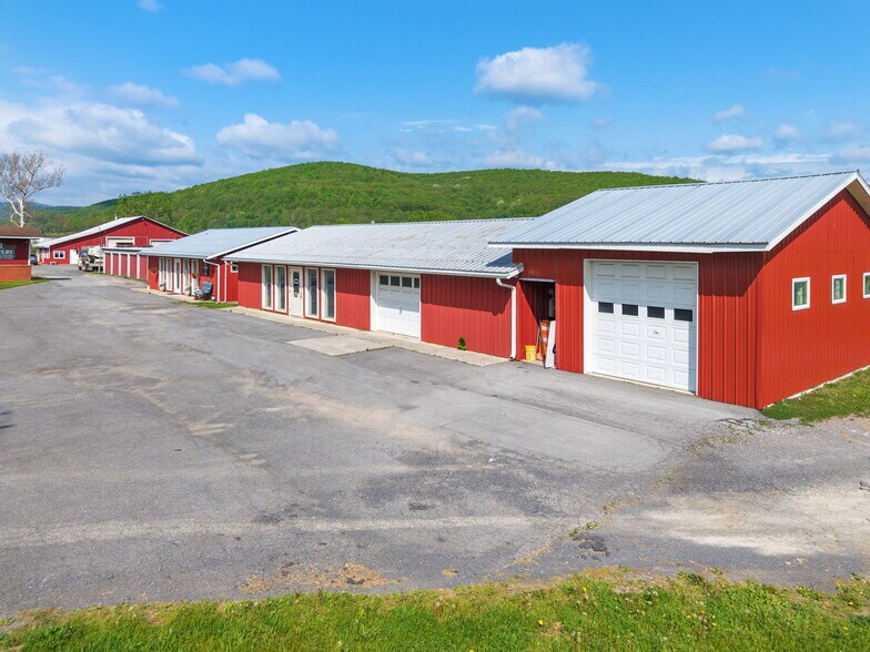 More Photos Of 1225 NY-7, Richmondville Self Storage For Sale