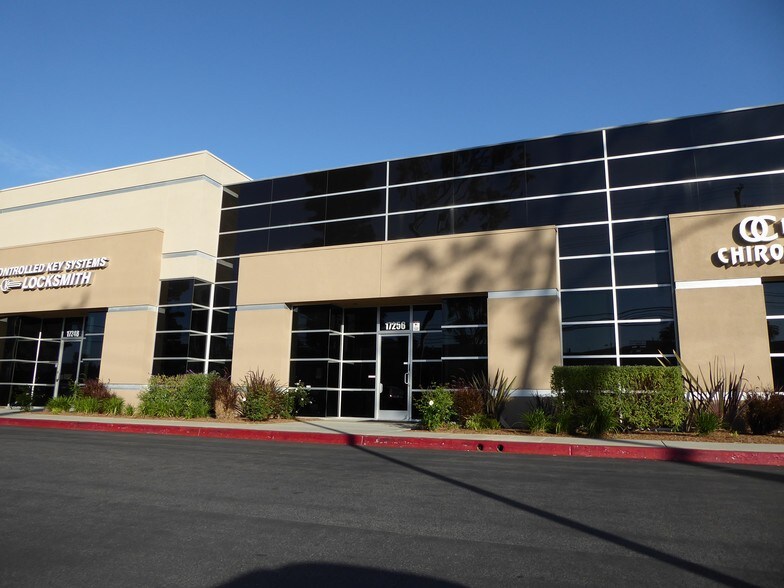 More Photos Of 17200-17288 Red Hill Ave, Irvine Flex For Lease