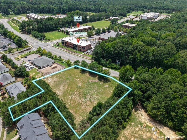 More Photos Of 451 Commons Dr, Holly Springs Land For Sale