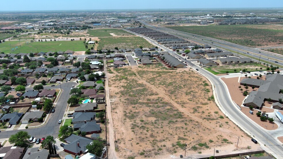 More Photos Of Beal Parkway, Midland Land For Sale