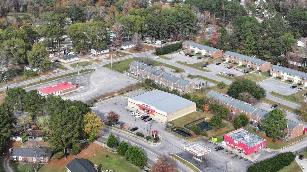 More Photos Of 1257 Goldrock Rd, Rocky Mount Convenience Store For Sale
