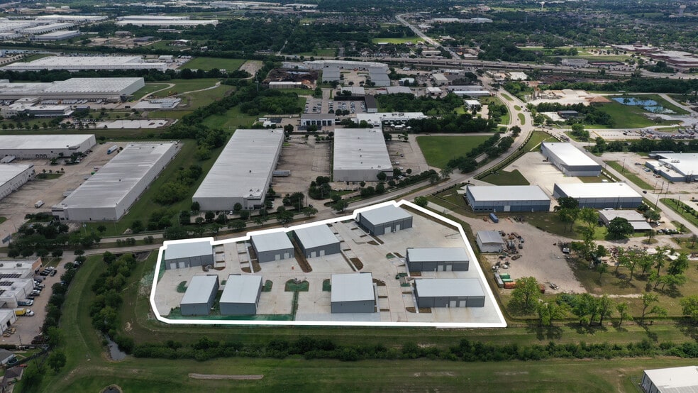 More Photos Of 13600 S Gessner Rd, Missouri City Warehouse For Sale