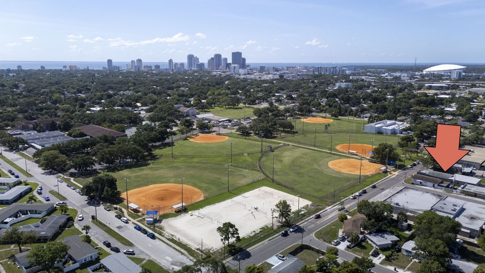 More Photos Of 1444 19th St N, Saint Petersburg Warehouse For Sale
