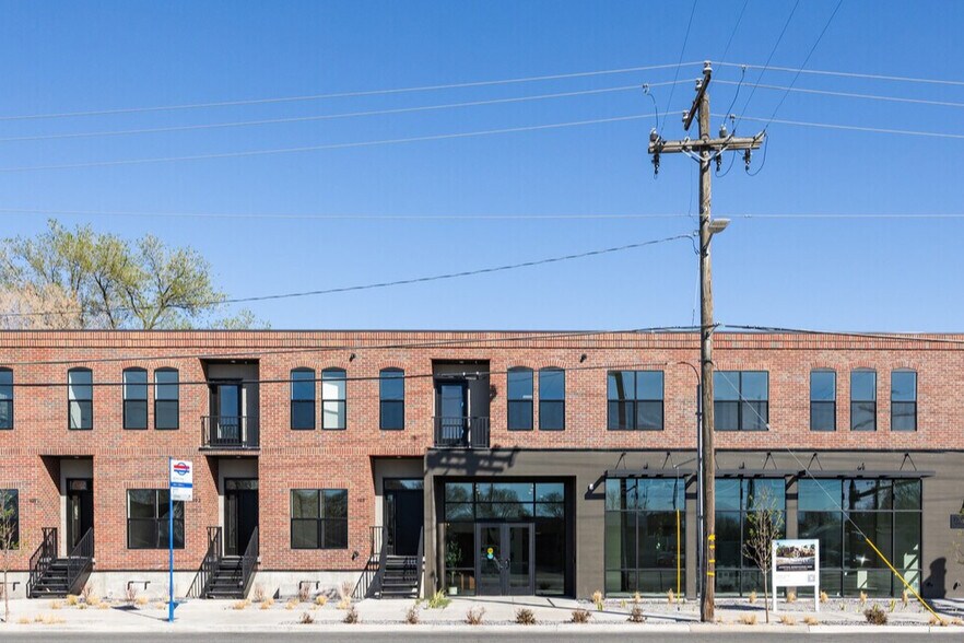 Primary Photo Of 501 E 2700 S, Salt Lake City Apartments For Sale