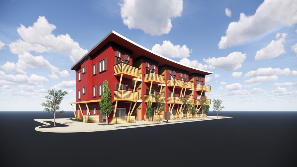 More Photos Of 8307 N Ivanhoe St, Portland Land For Sale