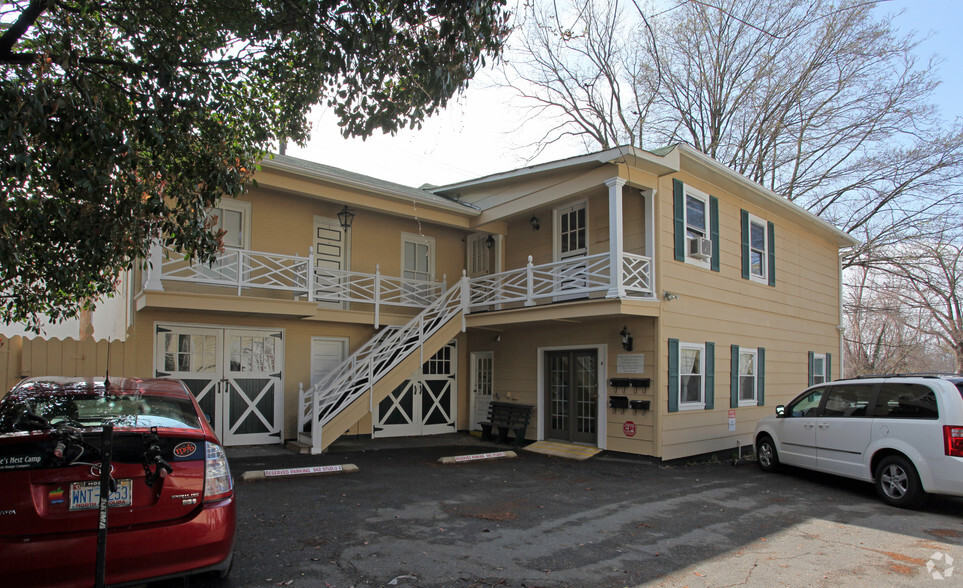 Primary Photo Of 942B W Fourth St, Winston-Salem Coworking Space