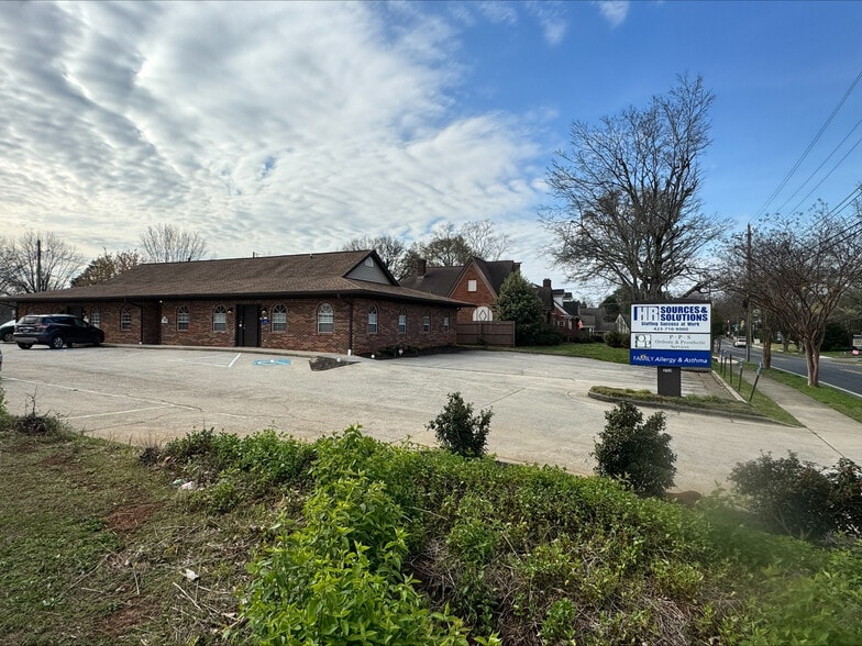 Primary Photo Of 2150 N Ocoee St, Cleveland Office For Lease