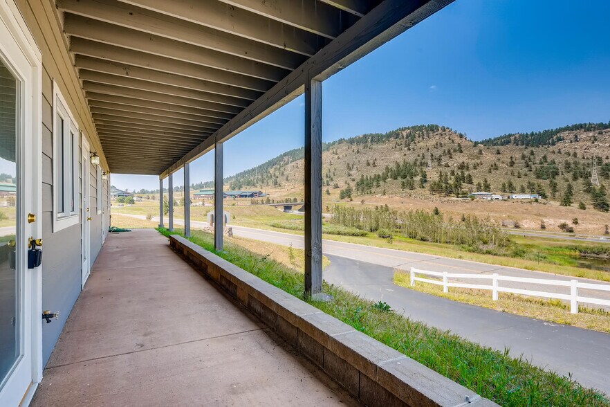 More Photos Of 78 Beaver Brook Canyon Rd, Evergreen Light Manufacturing For Sale