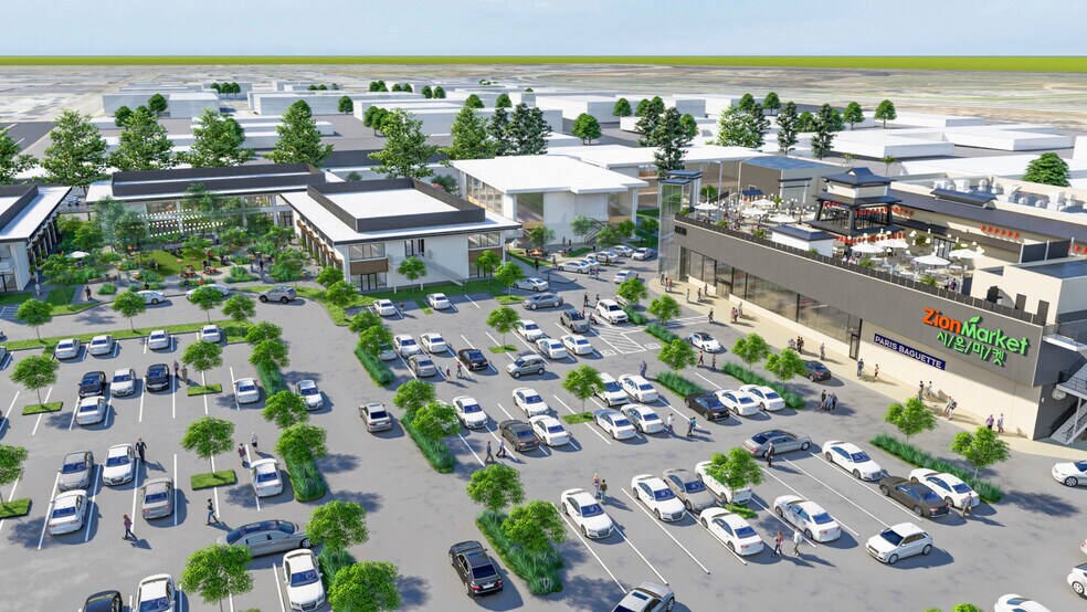 More Photos Of 8328 Clairemont Mesa Blvd, San Diego Unknown For Lease