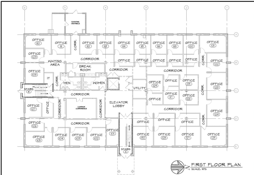 More Photos Of 555 S Perryville Rd, Rockford Office For Lease